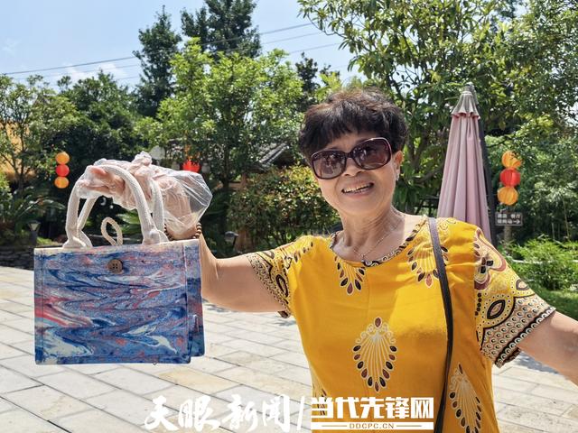 播州区：“非遗进社区”为文旅融合添彩