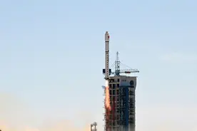 完成第98次发射！长征二号丁运载火箭发射成功图片