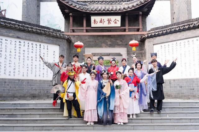 官宣！“又来汤山过大年”活动重磅来袭！