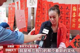 外国人眼中的龙年春节图片