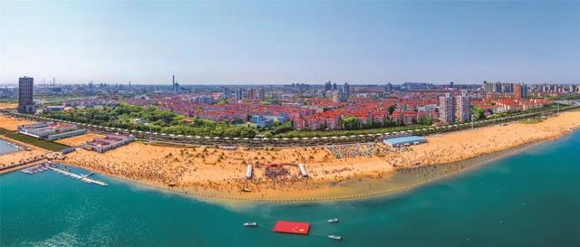 画中寻乐、滨海亲水，跟着推荐线路玩转金山