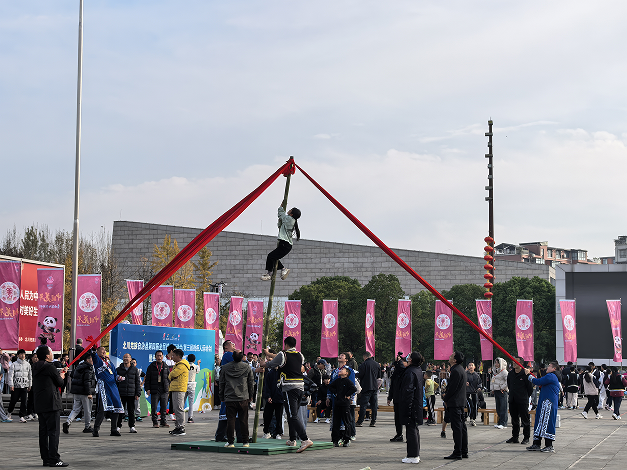 大禹故里 中国羌城 云境北川｜从 “旁观者” 到 “参与者”，北川羌年沉浸式活动书写四川文旅深度融合新答卷