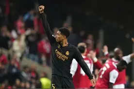 登陆仅一年即获西甲最佳球员，贝林厄姆魅力何在？图片