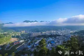 红色热土上的绿色崛起——新中国“第一号烈士”长眠之地迎来沧桑巨变图片