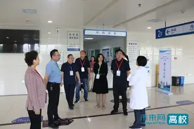 承德医学院圆满完成2024年临床医学专业（本科）水平测试工作图片