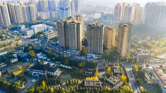 超美！大邑人的顶流来了