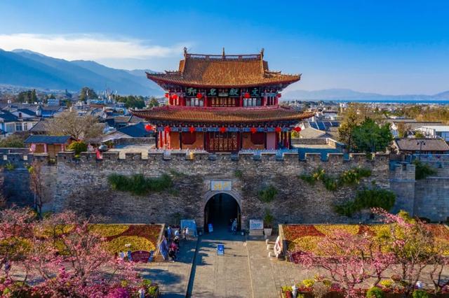 这场盛会正在大理火热开展，出行指南请接收