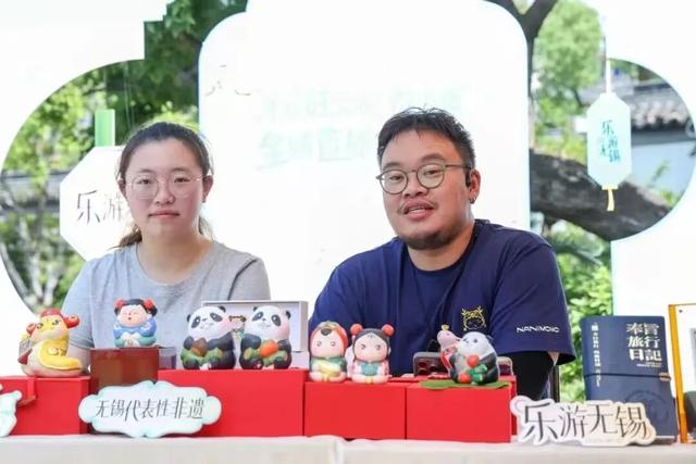 荡口古镇，放大招啦！