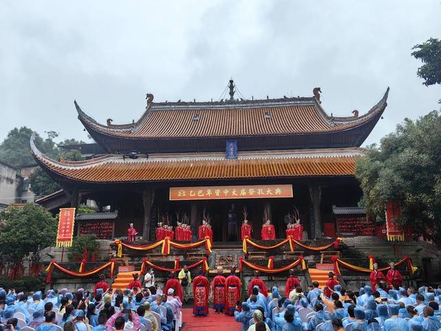 双节期间四川内江文旅“热力值”拉满！旅游综合收入17.47亿元