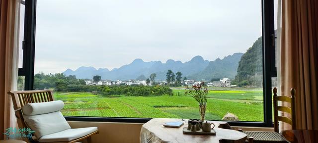 借峰林奇景留住生活中的慢时光——万峰林民宿主理人的生意经