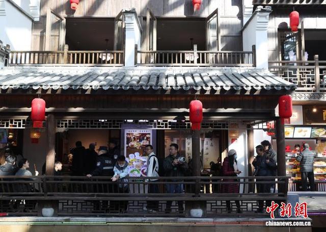 西北首座四季恒温江南街区亮相银川