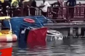 溺水事故进入高发期 这4种船不能坐图片