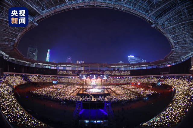 夜长沙果然是顶流！