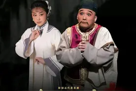 朱世慧亲授！16年后，“膏药章”再回京剧舞台图片