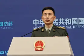 国防部回应菲美“肩并肩”联合演习：菲律宾为虎作伥图片