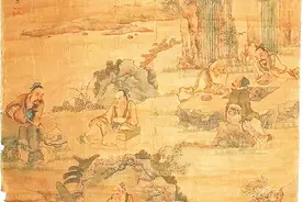 文化周刊 | 雅集——古代文人别样派对图片