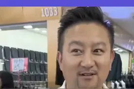 别Young杭州｜藏不住了！四季青成亚运热门打卡地，外国运动员拉着行李箱扫货图片