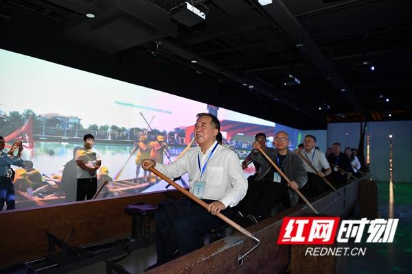 组图丨潮玩非遗！五溪非遗园沉浸式图鉴