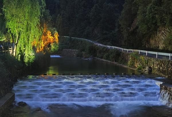 娄底避暑好去处丨新化天门乡：藏在山水间的夏日凉境