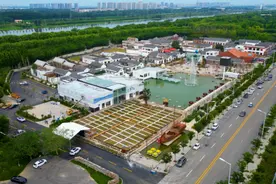 好韵·好运|还原运河沿岸风土人情，“我家就在岸上住·智运村”项目展英姿图片