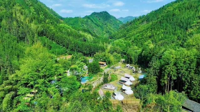 乐游绵阳 清凉一夏 ‖ 这也太会玩了吧！在安州蝴蝶谷邂逅20°C的夏日狂欢