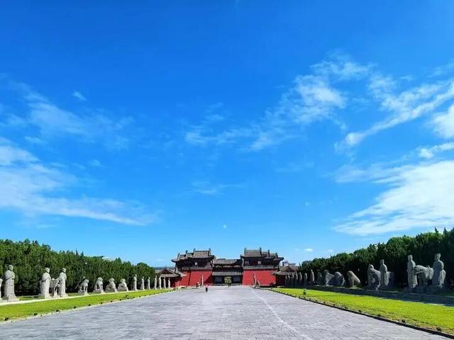 周末就出发！巩义一日游“宝藏路线”来啦！