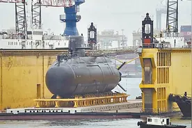 首次对外展示全貌！台军“自造”潜艇距实战还有多远？图片