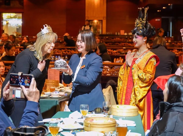 “美食+文旅”成为西安旅游新亮点！