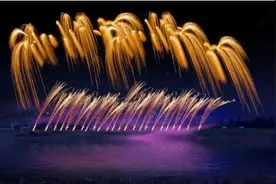 南昌将举行烟花秀！时间地点定了图片