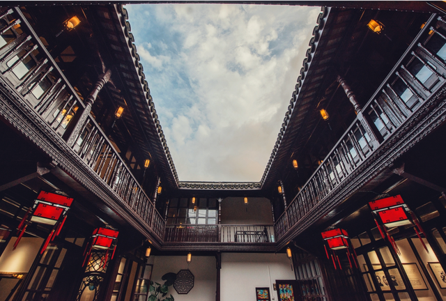 吃喝玩乐一条龙，就在金山这里→