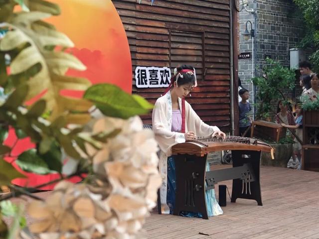 十一来赣州！古风穿越到宋朝