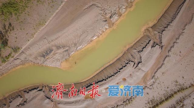 济南玉清湖，生态与地貌共筑自然奇景