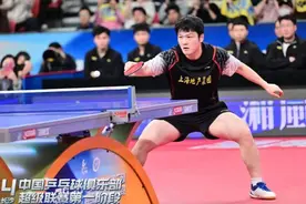 樊振东王楚钦孙颖莎齐聚沪上竞争2024乒超联赛冠军，总决赛票务信息出炉图片