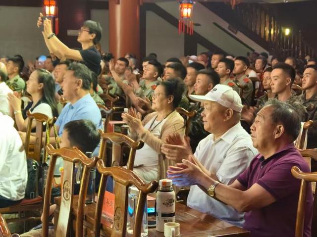 大美北京 | 大栅栏街道举办戏曲文艺汇演
