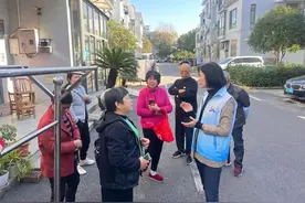 “小站点”变身“温暖家”，徐泾这个社区怎么做到的？图片