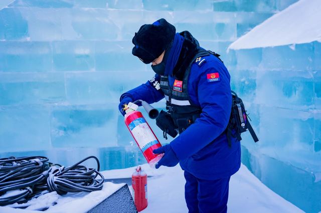 冰雪记得，春风知道 | 零下的冰雪，零上的守护