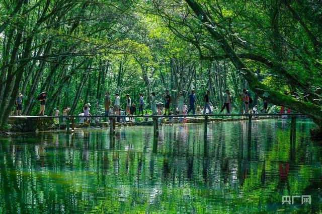关键词读懂“十五五”丨大美山水河湖 见中国生态“治慧”