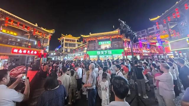 国庆，安福好“红”！