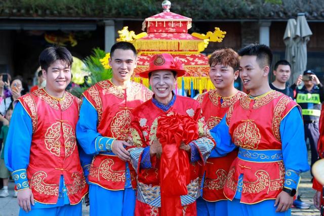 “非遗+旅游”深度融合，大鹏婚俗体验开启文化传承新玩法