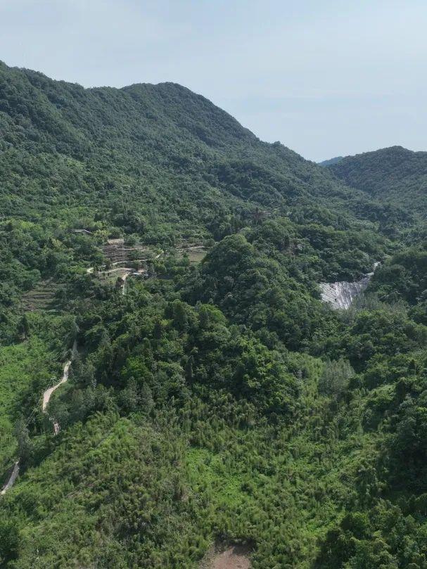 安逸四川 乐游绵阳 ‖ 工矿马角，山水清沟——江油市马角镇