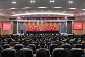 许军：树牢“投资为要、项目为王、落地为大”理念，全力打造全市营商环境最优区图片