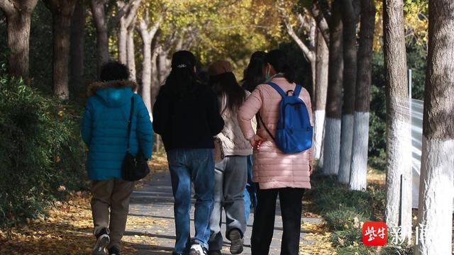 银发追光 山水享老，镇江景区成老年潮流打卡地