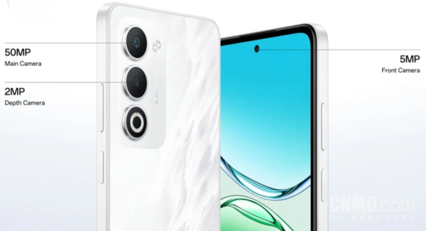 OPPO A5m千元新机发布：6000mAh电池+骁龙6s Gen 1