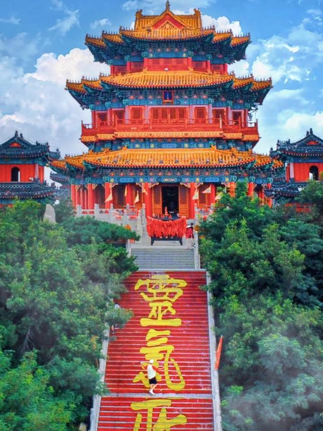 “不止于山水” 山东文旅“焕新”方法论激活景区新生命力