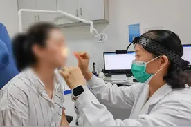 戴口罩，近期很多人中招！图片
