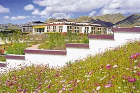 藏式建筑里的文化密码图片