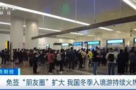 韩国、德国游客都来了！我国冬季入境游持续火热图片