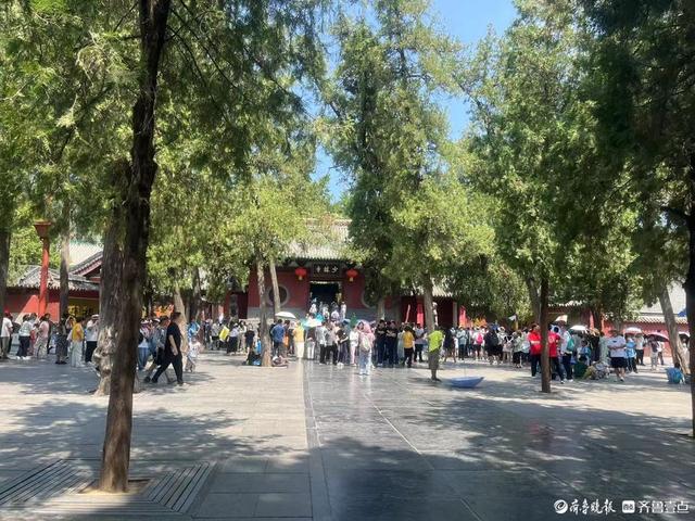 风暴下的少林寺