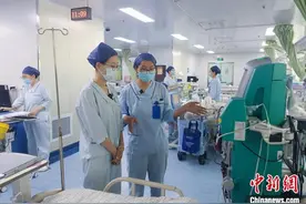 国际护士节在ICU病房当护士，是种什么体验？图片