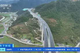 桐梓→新蒲，40分钟！贵州桐新高速正式通车，黔北交通再添大动脉！图片